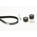 Kit cinghie dentate CONTINENTAL CTAM CT1037K2