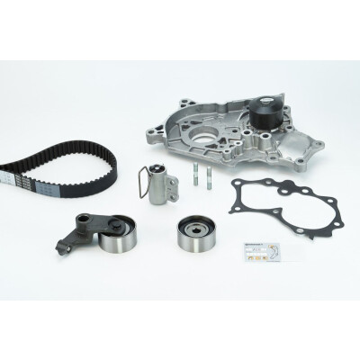 Kit pompa acqua + cinghia distribuzione CONTINENTAL CTAM CT1043WP1