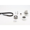 Pompa acqua + Kit cinghie dentate