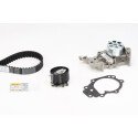 Kit pompa acqua + cinghia di distribuzione CONTINENTAL CTAM CT1045WP1