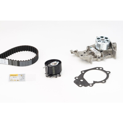 Kit pompa acqua + cinghia di distribuzione CONTINENTAL CTAM CT1045WP1