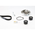 Pompa acqua + kit cinghia distribuzione CONTINENTAL CTAM CT1063WP1