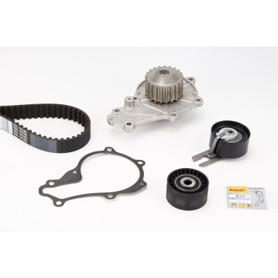 Pompa acqua + kit cinghia distribuzione CONTINENTAL CTAM CT1063WP2