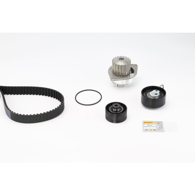 Pompa acqua + kit cinghia distribuzione CONTINENTAL CTAM CT1065WP2