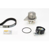 Pompa acqua + kit cinghia distribuzione CONTINENTAL CTAM CT1066WP1