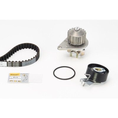 Pompa acqua + kit cinghia distribuzione CONTINENTAL CTAM CT1066WP1