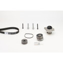 Kit pompa acqua + cinghia distribuzione CONTINENTAL CAM CT1077WP2