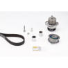 Kit pompa acqua + cinghia distribuzione CONTINENTAL CAM CT1088WP3