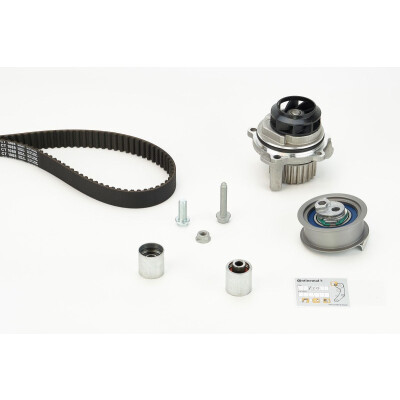 Kit pompa acqua + cinghia distribuzione CONTINENTAL CAM CT1088WP4