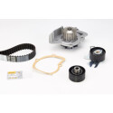 Pompa acqua + kit cinghia distribuzione CONTINENTAL CTAM CT1091WP1