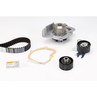 Pompa acqua + kit cinghia distribuzione CONTINENTAL CTAM CT1091WP1