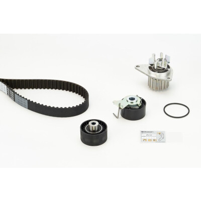 Pompa acqua + Kit cinghie dentate