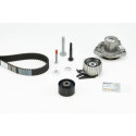Kit pompa acqua + cinghia distribuzione CONTINENTAL CAM CT1105WP2
