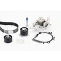 Kit pompa acqua + cinghia distribuzione CONTINENTAL CAM CT1140WP2