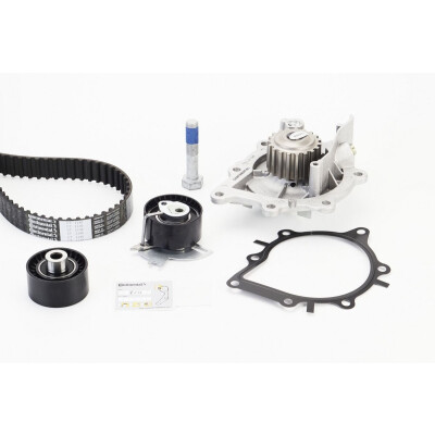 Kit pompa acqua + cinghia distribuzione CONTINENTAL CAM CT1140WP2