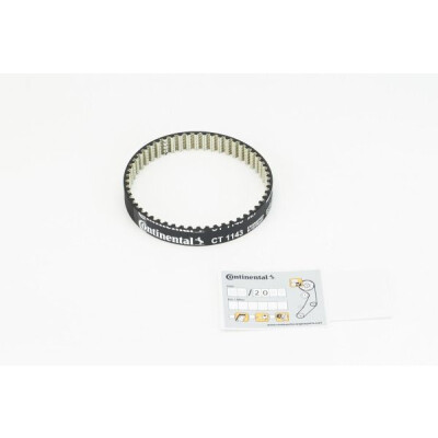 Cinghia dentata CONTINENTAL CTAM CT1143