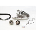 Pompa acqua + kit cinghia distribuzione CONTINENTAL CTAM CT1148WP1