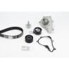 Kit pompa acqua + cinghia distribuzione CONTINENTAL CAM CT1162WP5