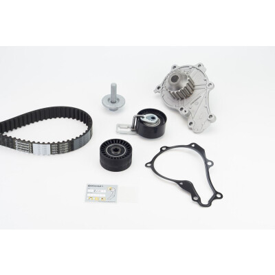 Kit pompa acqua + cinghia distribuzione CONTINENTAL CAM CT1162WP5