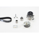 Pompa acqua + Kit cinghie dentate