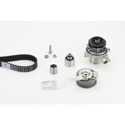 Pompa acqua + Kit cinghie dentate
