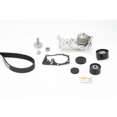 Kit pompa acqua + cinghia distribuzione CONTINENTAL CAM CT1179WP4