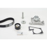 Pompa acqua + Kit cinghie dentate