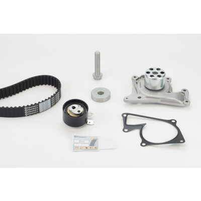 Pompa acqua + Kit cinghie dentate
