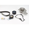 Pompa acqua + Kit cinghie dentate