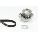 Kit pompa acqua + cinghia di distribuzione CONTINENTAL CTAM CT629WP1
