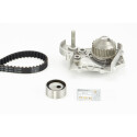 Kit pompa acqua + cinghia distribuzione CONTINENTAL CAM CT709WP2
