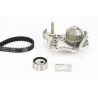 Kit pompa acqua + cinghia distribuzione CONTINENTAL CAM CT709WP2