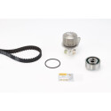 Kit pompa acqua + cinghia distribuzione CONTINENTAL CAM CT718WP1