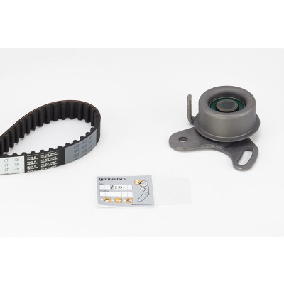 Kit cinghie dentate CONTINENTAL CTAM CT738K2