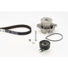 Kit pompa acqua + cinghia distribuzione CONTINENTAL CAM CT846WP1