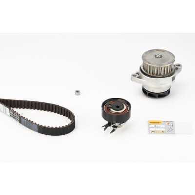 Kit pompa acqua + cinghia di distribuzione CONTINENTAL CAM CT847WP1