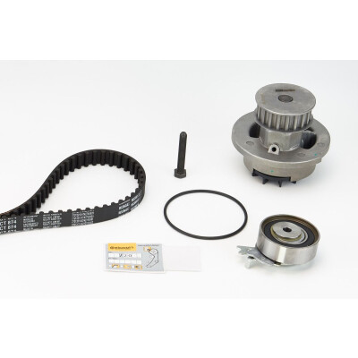 Kit pompa acqua + cinghia distribuzione CONTINENTAL CAM CT874WP2