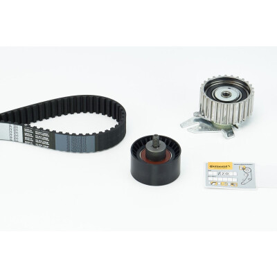 Kit cinghie dentate CONTINENTAL CTAM CT877K2
