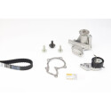 Pompa acqua + kit cinghia distribuzione CONTINENTAL CTAM CT881WP1