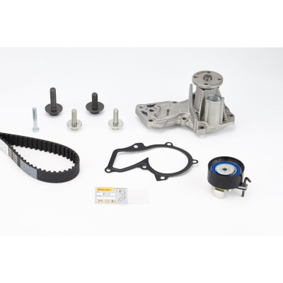 Kit pompa acqua + cinghia distribuzione CONTINENTAL CAM CT881WP2