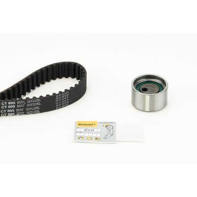 Kit cinghie dentate CONTINENTAL CTAM CT895K1