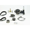 Kit pompa acqua + cinghia distribuzione CONTINENTAL CTAM CT901WP3