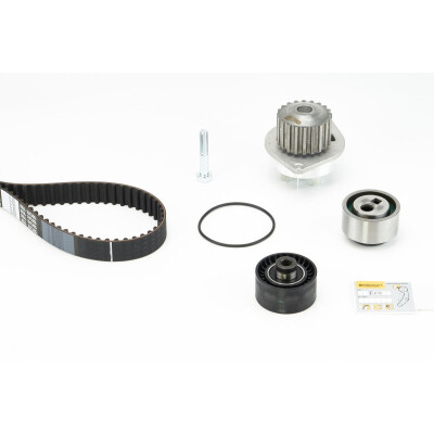 Kit pompa acqua + cinghia distribuzione CONTINENTAL CAM CT906WP1