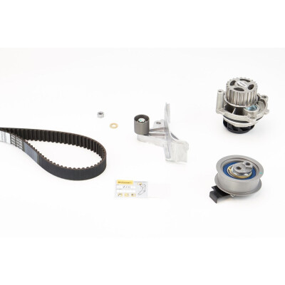 Pompa acqua + kit cinghia distribuzione CONTINENTAL CTAM CT909WP3