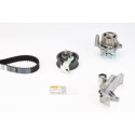 Kit pompa acqua + cinghia distribuzione CONTINENTAL CAM CT909WP4