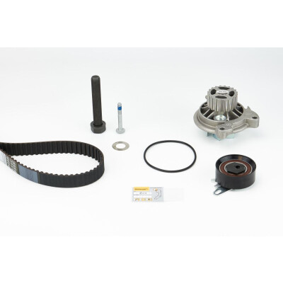 Kit pompa acqua + cinghia distribuzione CONTINENTAL CAM CT939WP2