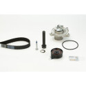 Kit pompa acqua + cinghia distribuzione CONTINENTAL CAM CT939WP3