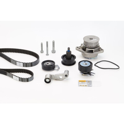 Kit pompa acqua + cinghia distribuzione CONTINENTAL CAM CT957WP1