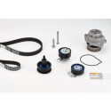 Kit pompa acqua + cinghia distribuzione CONTINENTAL CAM CT957WP3