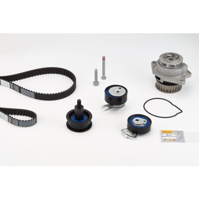 Kit pompa acqua + cinghia distribuzione CONTINENTAL CAM CT957WP3